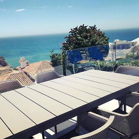 Villa La Chinita Nerja Eksteriør billede