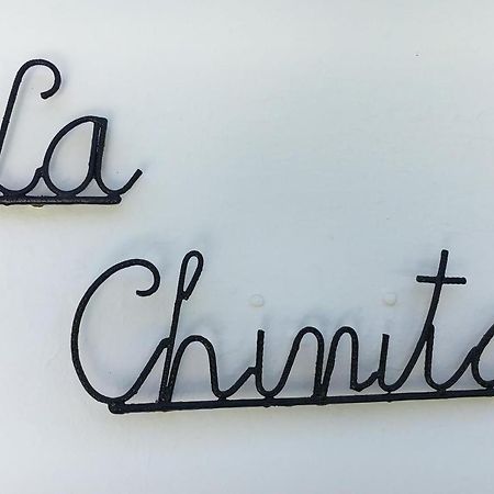 Villa La Chinita Nerja Eksteriør billede