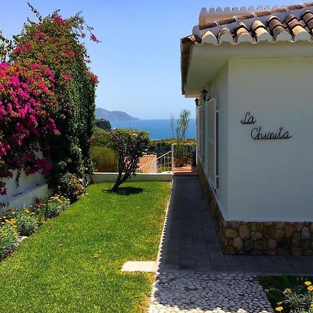 Villa La Chinita Nerja Eksteriør billede
