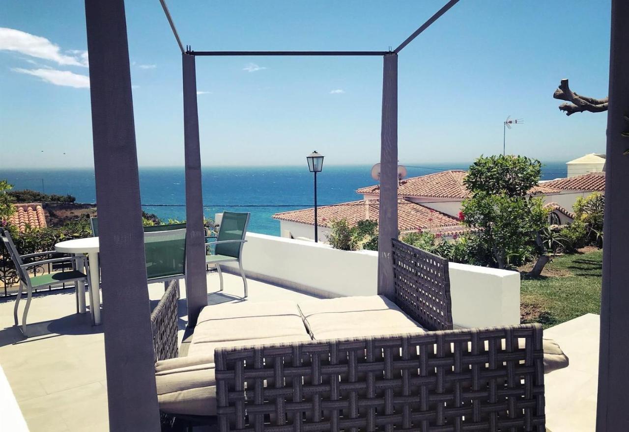 Villa La Chinita Nerja Eksteriør billede