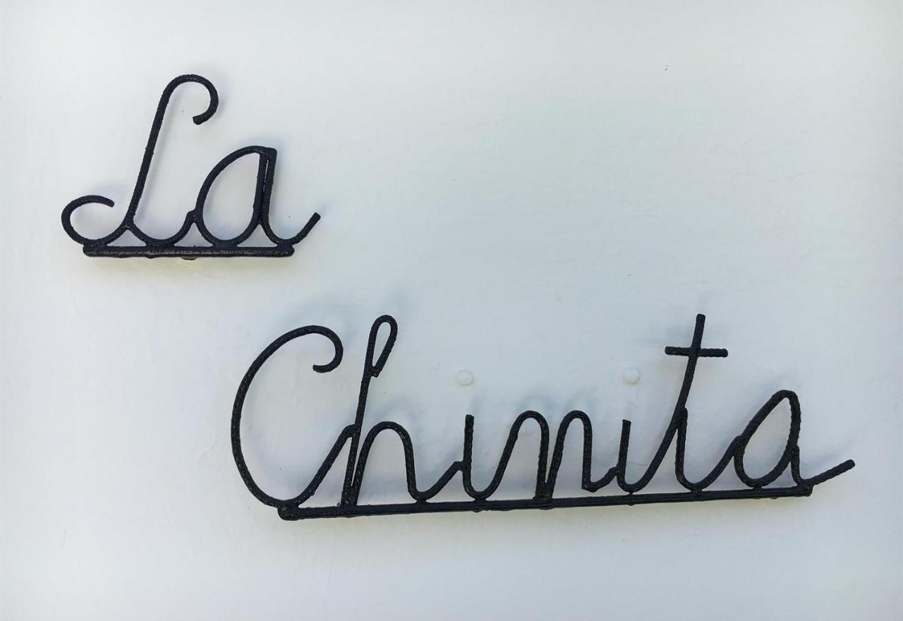 Villa La Chinita Nerja Eksteriør billede