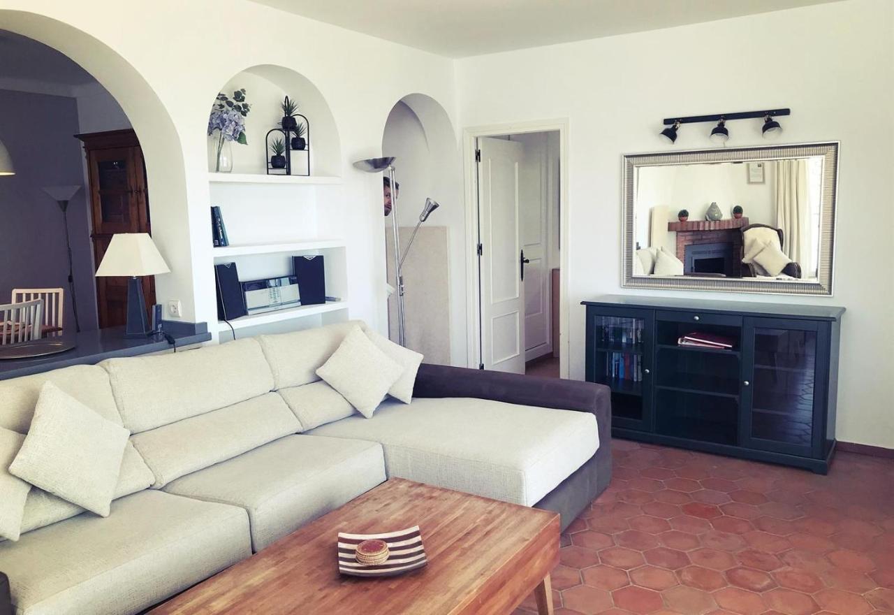 Villa La Chinita Nerja Eksteriør billede