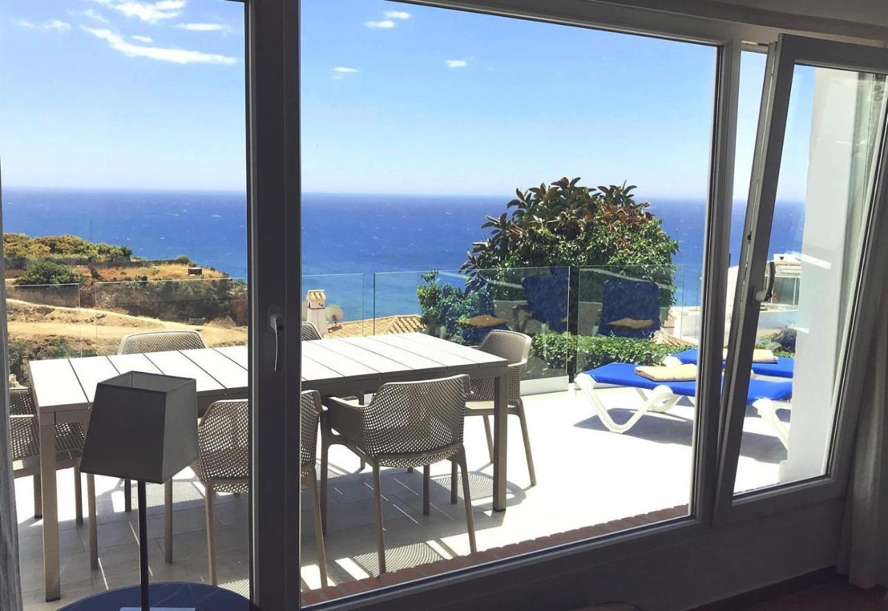 Villa La Chinita Nerja Eksteriør billede