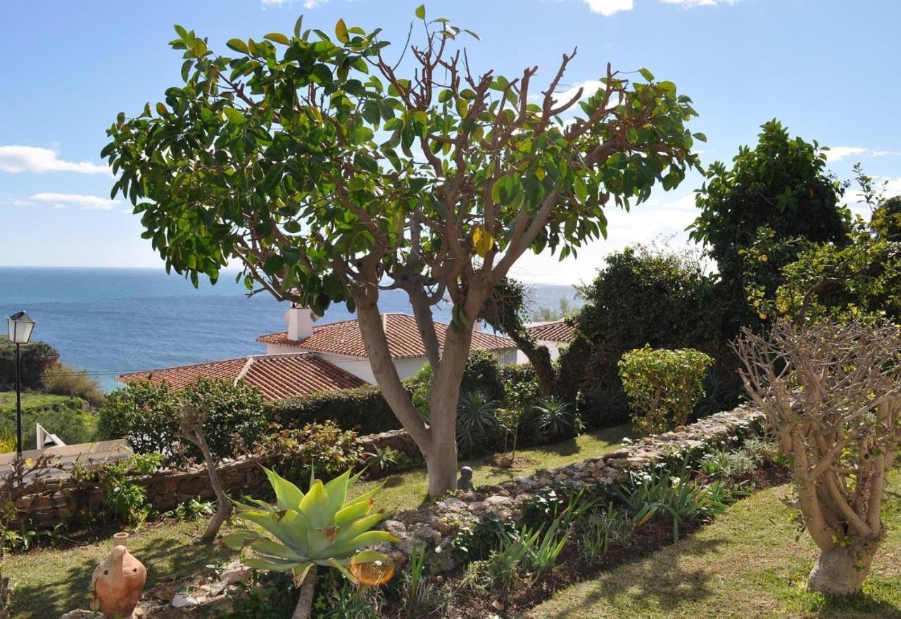 Villa La Chinita Nerja Eksteriør billede