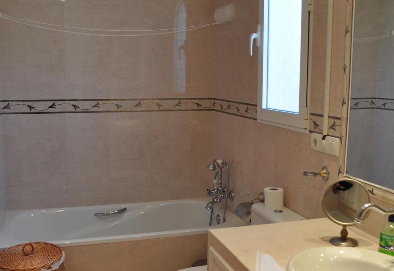 Villa La Chinita Nerja Eksteriør billede