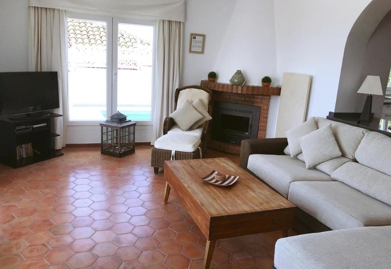 Villa La Chinita Nerja Eksteriør billede