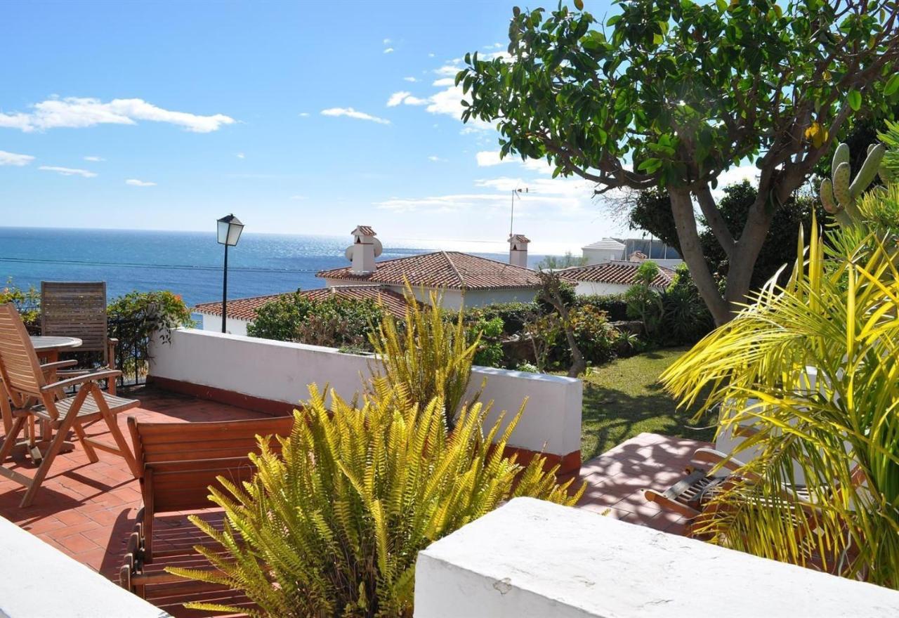 Villa La Chinita Nerja Eksteriør billede