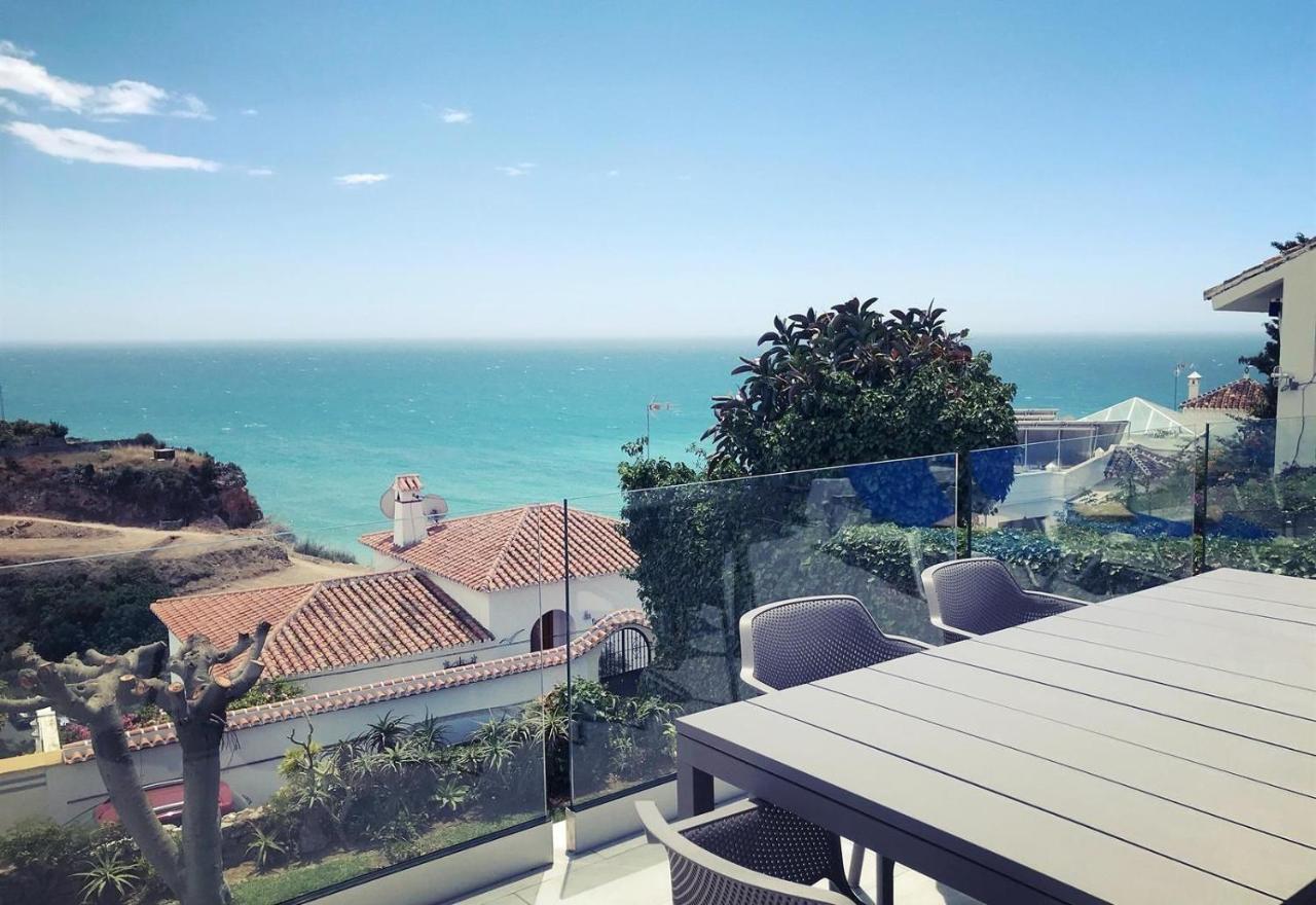 Villa La Chinita Nerja Eksteriør billede