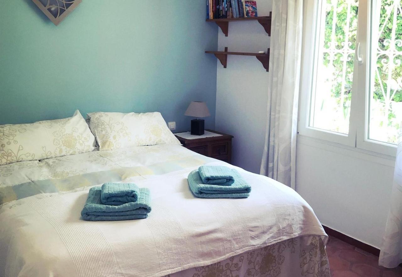 Villa La Chinita Nerja Eksteriør billede